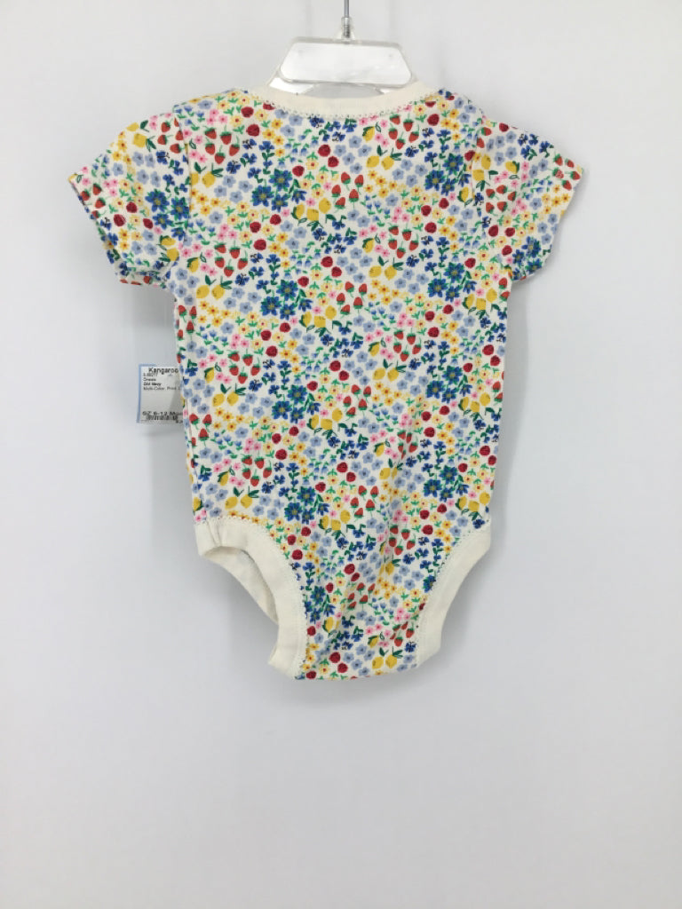 Old Navy Child Size 6-12 Months Multi-Color Onesie