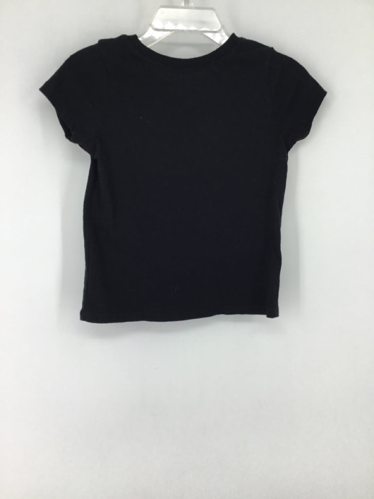 Childrens Place Child Size 2 Black T-shirt - girls