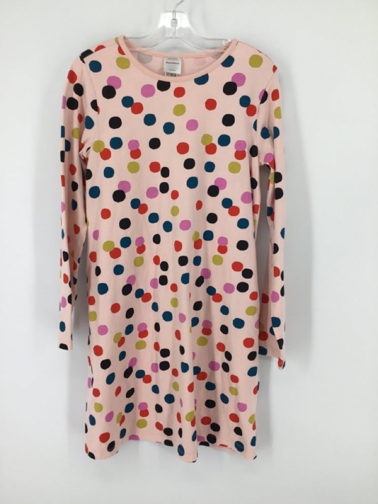 Hanna Andersson Child Size 12 Pink Dress - girls