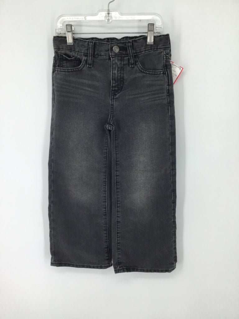 Old Navy Child Size 6 Black Jeans - girls