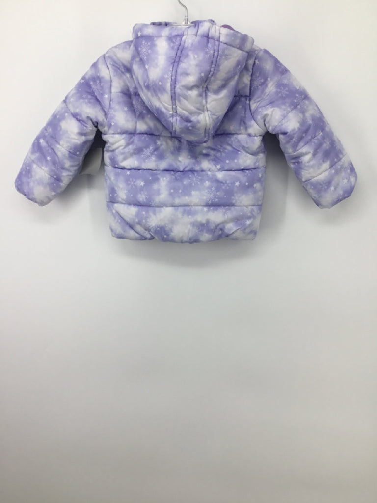 Disney Child Size 2 Purple Outerwear - girls