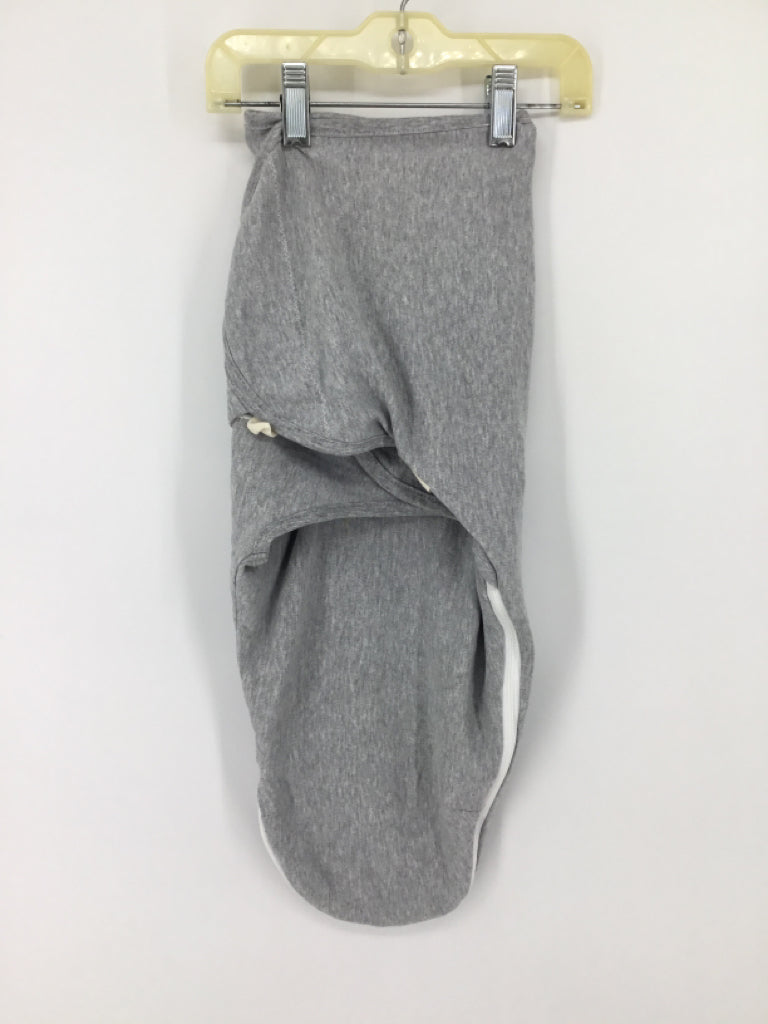 KeaBabies Child Size L Gray Sleep Sacks & Swaddles