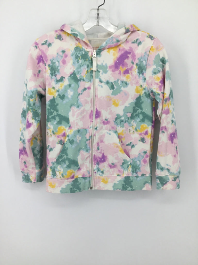 Cat & Jack Child Size 10 Multi-Color Hoodie - girls