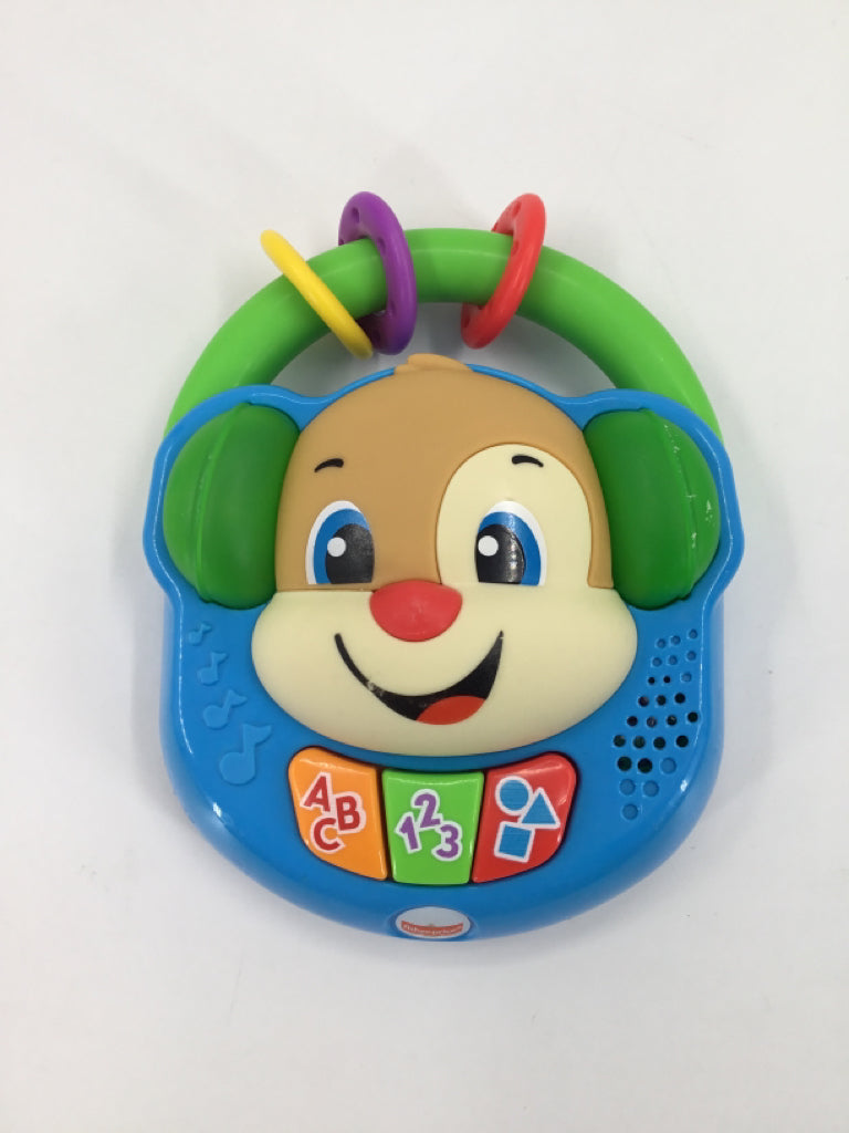 Fisher-Price Laugh & Learn Sing & Learn Music Player