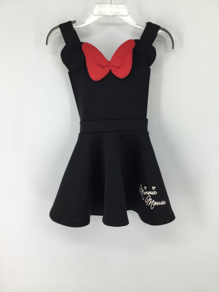 Disney Child Size 2 Black Dress - girls