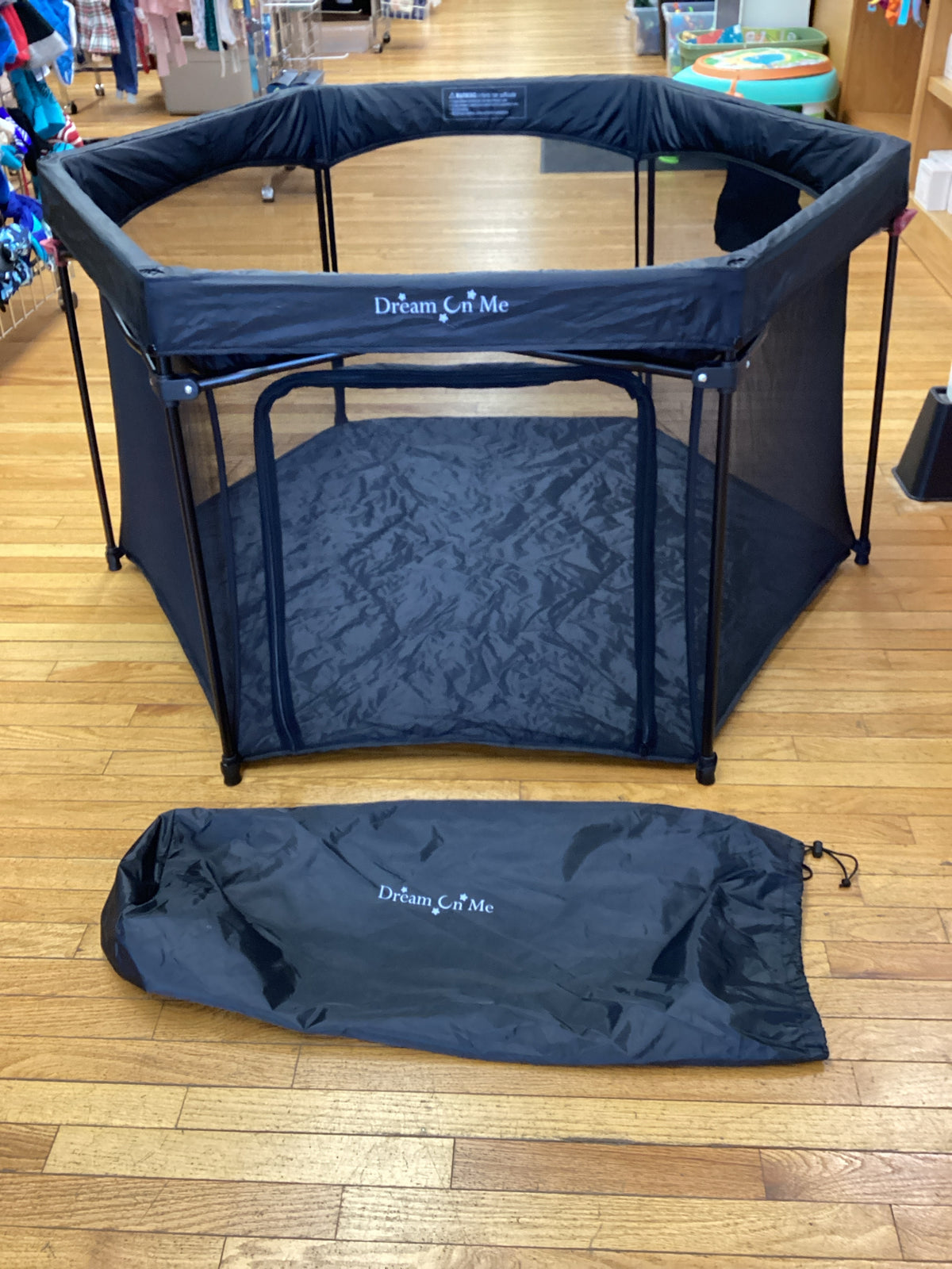 Dream On Me Portable Play Yard