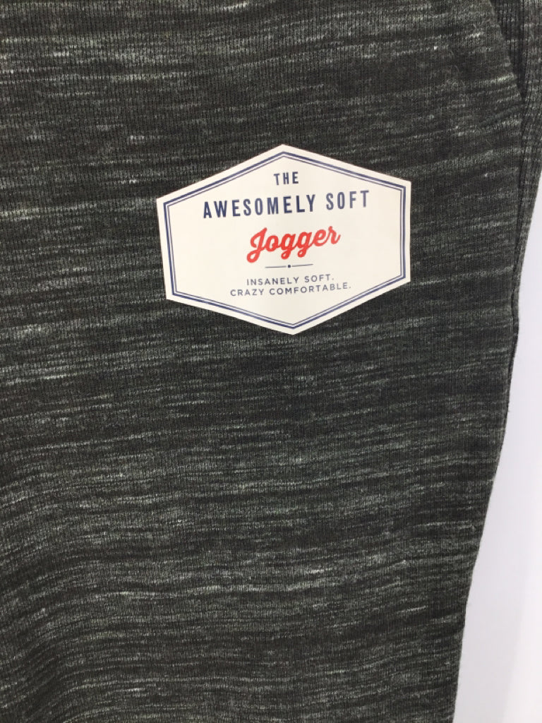 Urban Pipeline Child Size 10 Gray Marbled Sweatpants - boys