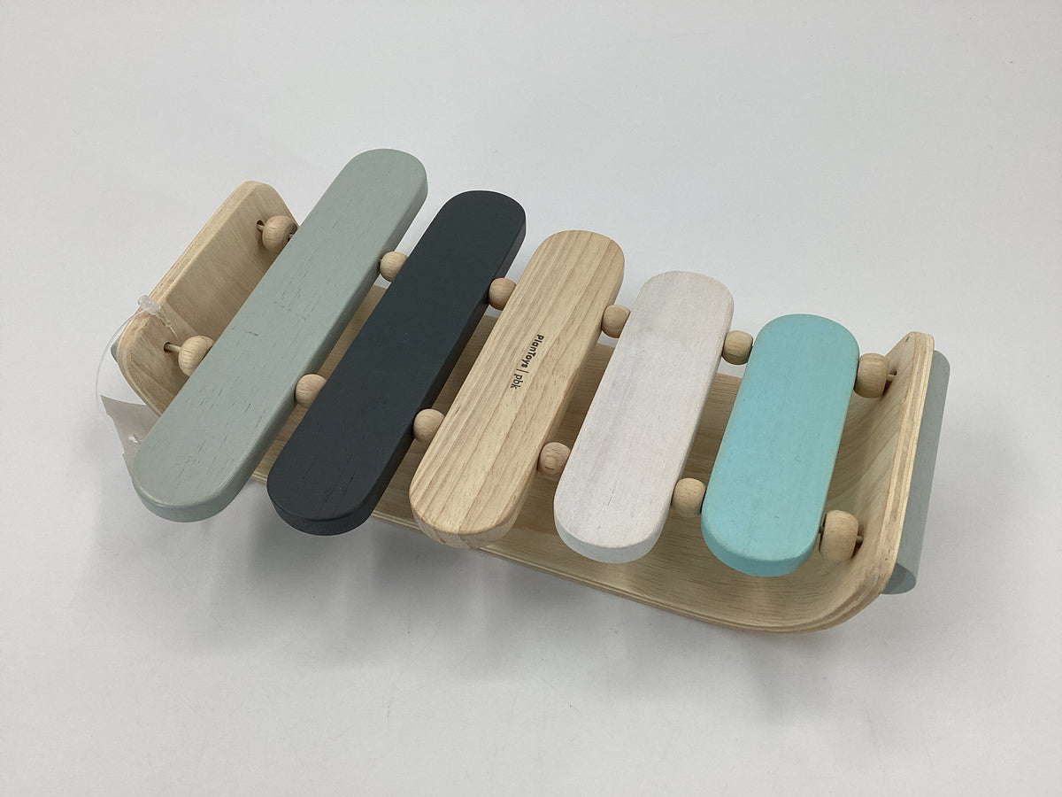 Plan Toys Wooden Xylophone