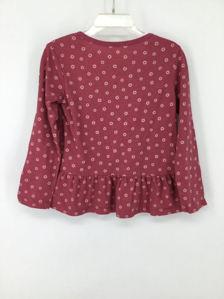 Carter's Child Size 5 Pink Shirt - girls