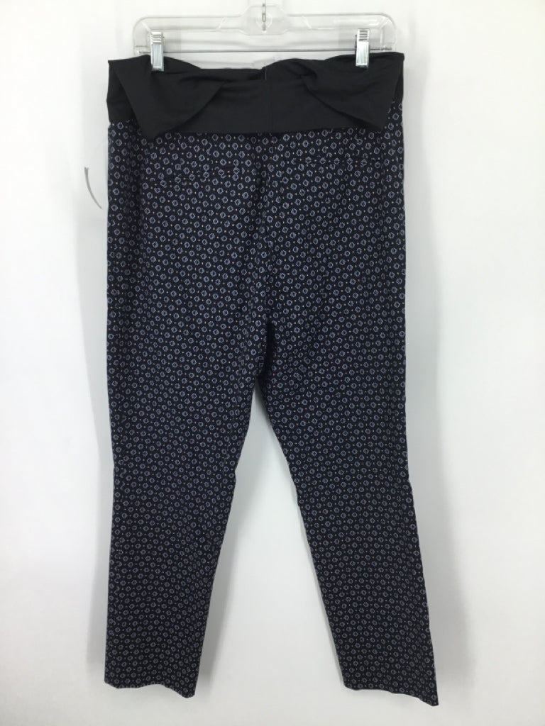 LOFT Size L Poly Blend Pants