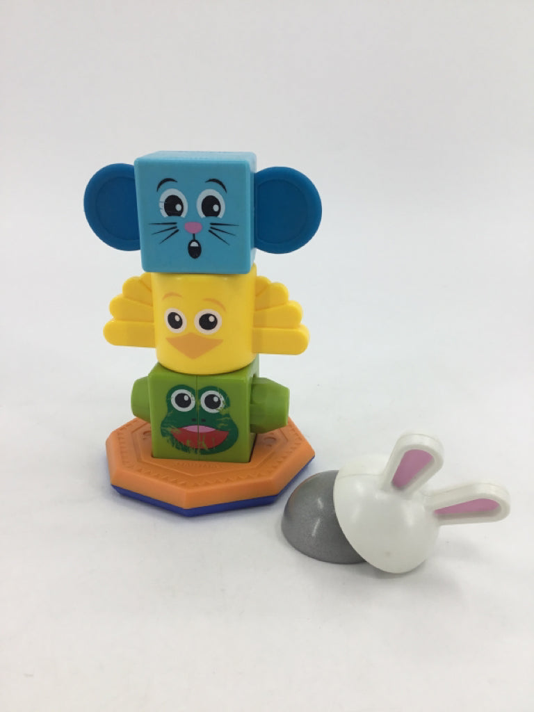 SmartMax My First Totem Stem Building Play Set