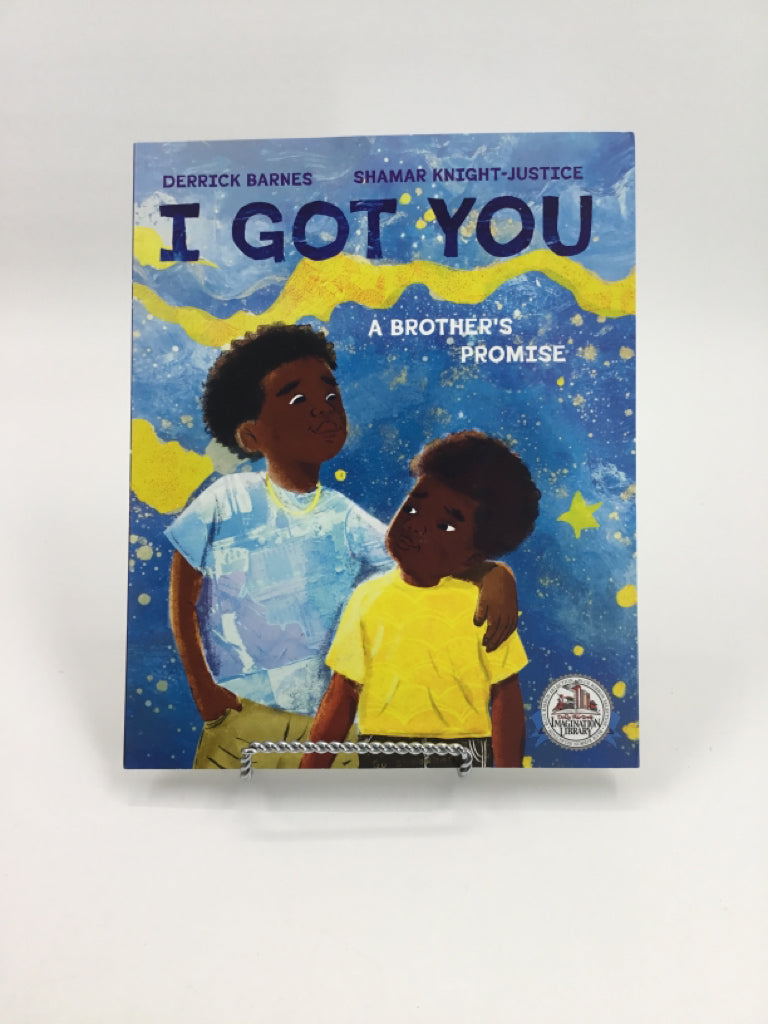 I Got You Paperback Book