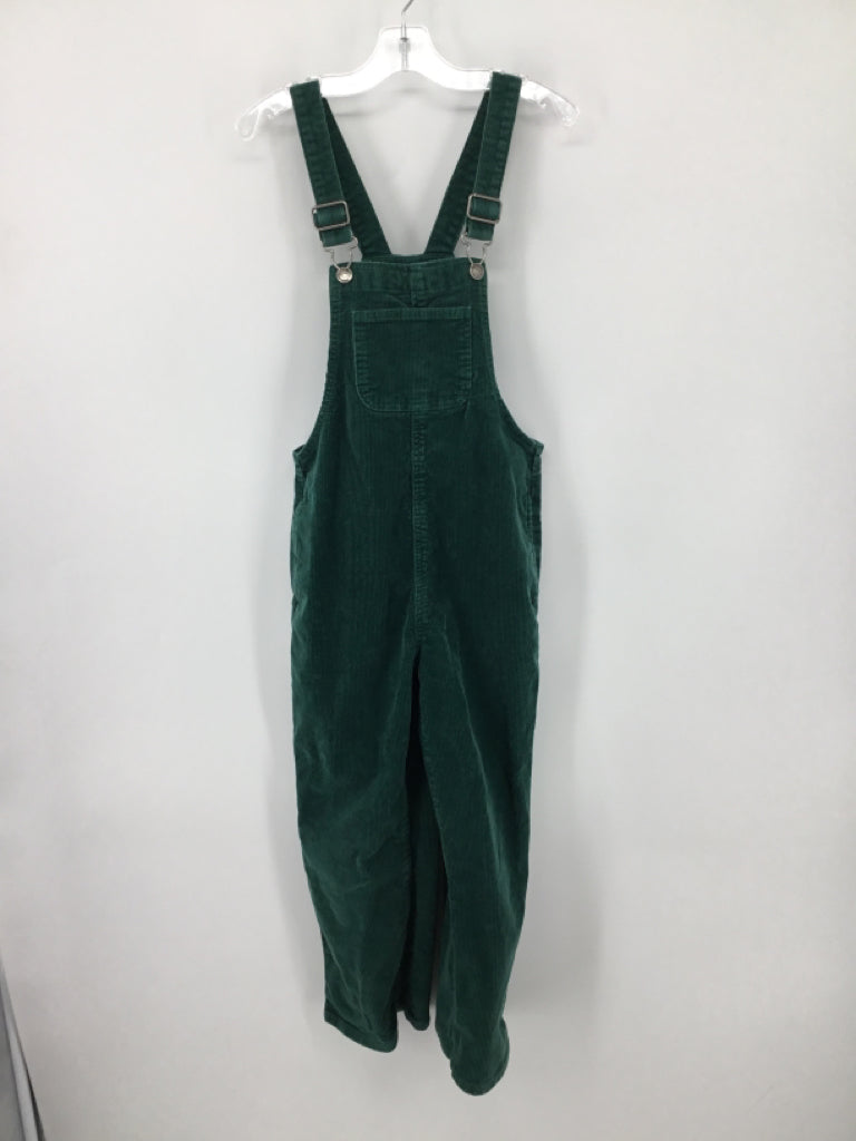 Cat & Jack Child Size 10 Green Overalls - girls