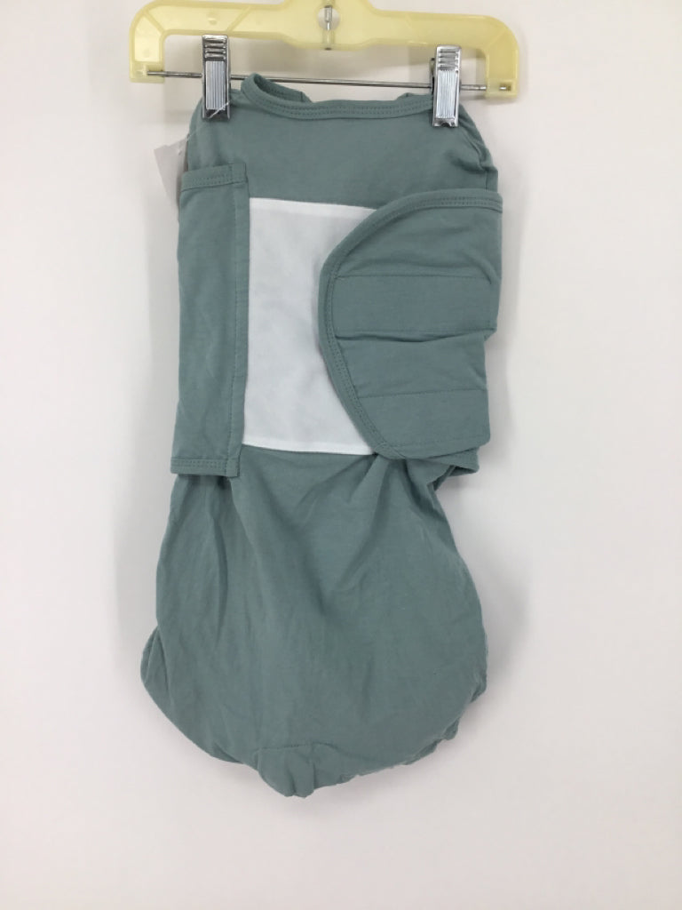 Embe Child Size One Size Blue Sleep Sacks & Swaddles