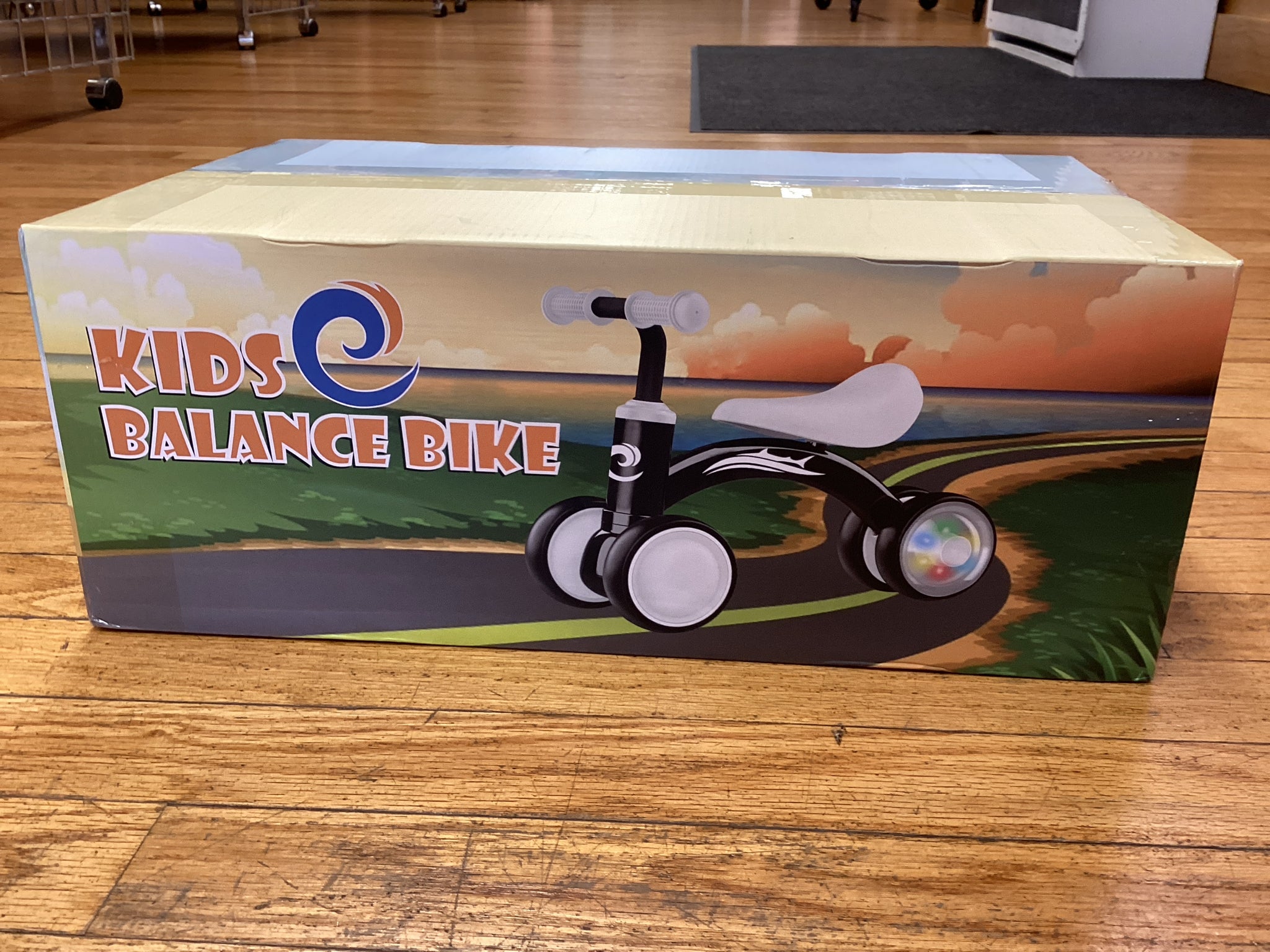 Kids Balance Bike
