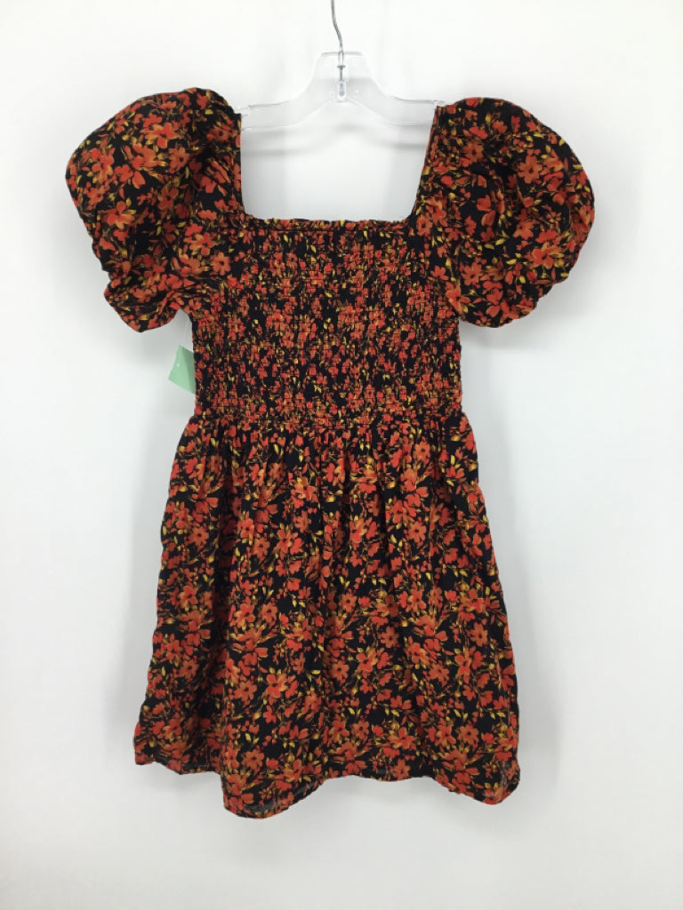 Gap Kids Child Size 8 Orange Dress - girls