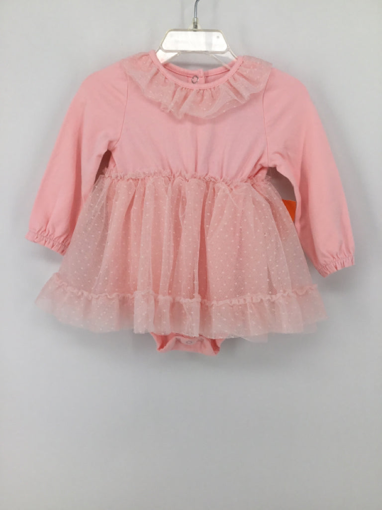 Catherine Malandrino Child Size 6 Months Pink Dress - girls