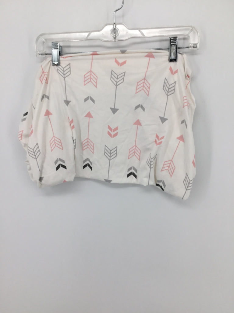 Brolex Pink Bassinet/Cradle Sheet