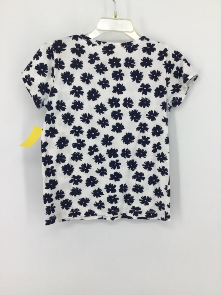 Crewcuts Child Size 4 Navy T-shirt - girls