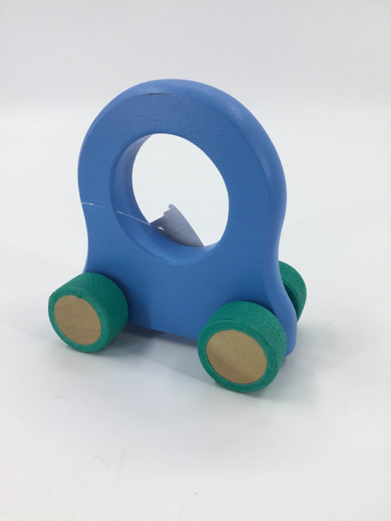 Giggle Wooden Rolling Toy