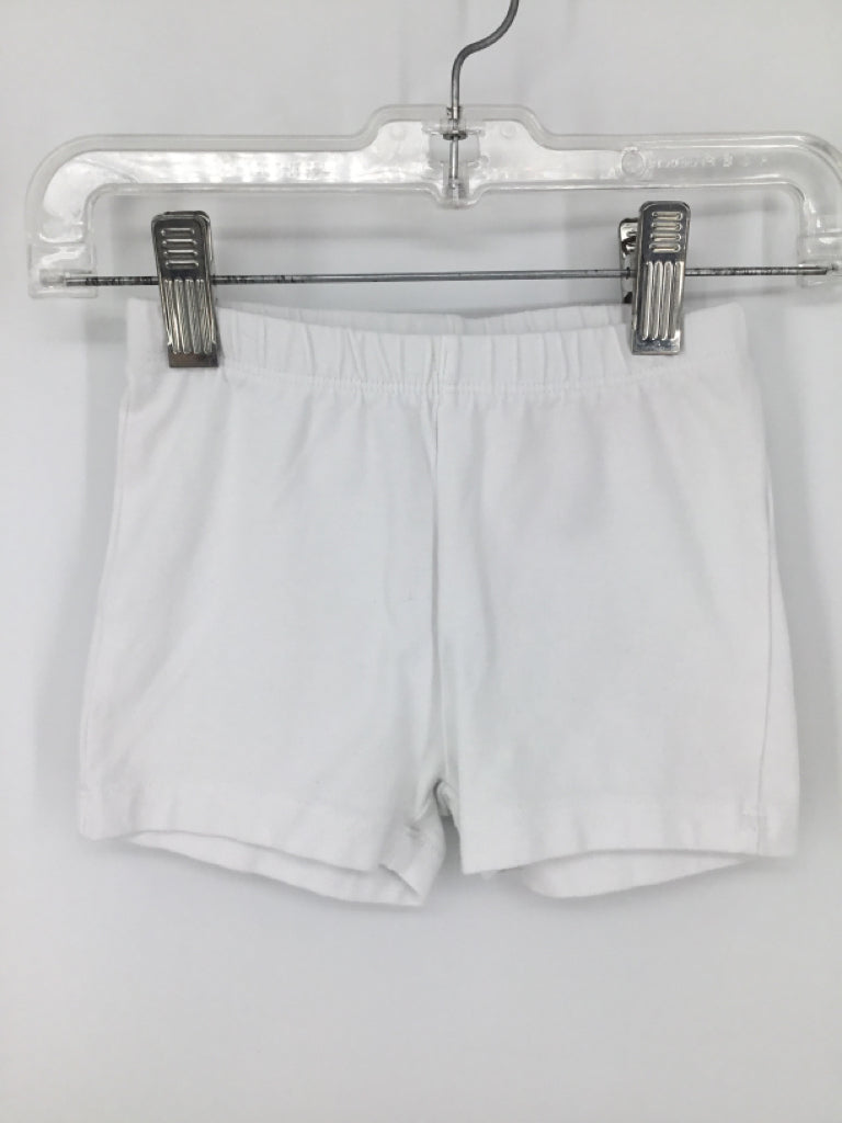 Childrens Place Child Size 2 White Shorts - girls