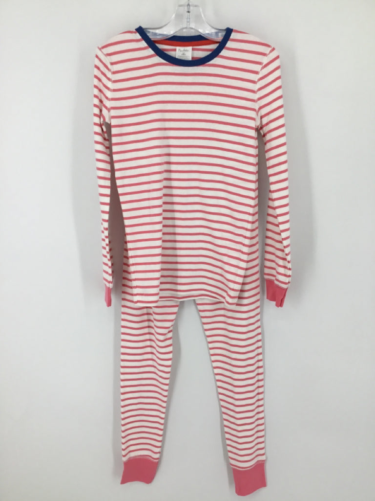 Mini Boden Child Size 11 Pink Pajamas - girls