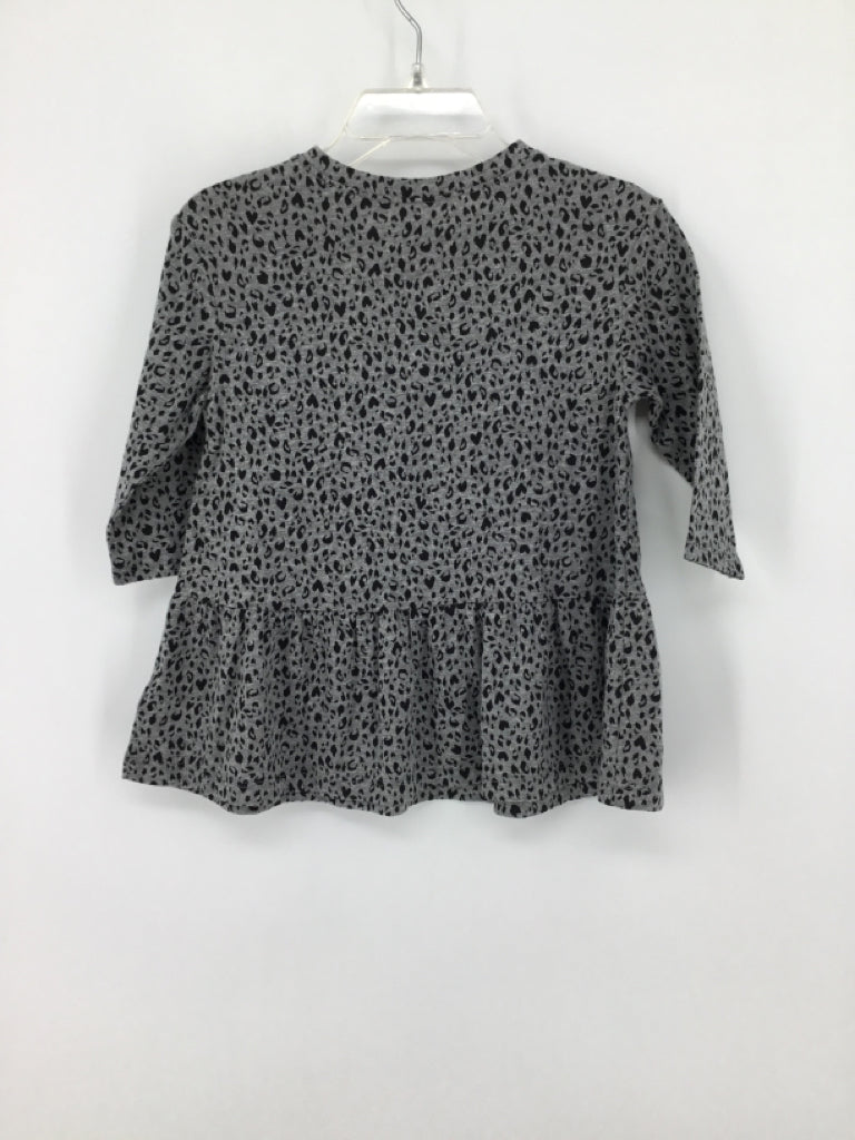 Old Navy Child Size 12-18 Months Gray Dress - girls