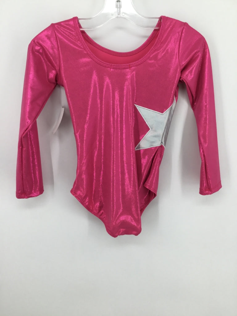Zaclotre Child Size 8 Pink Dance - girls