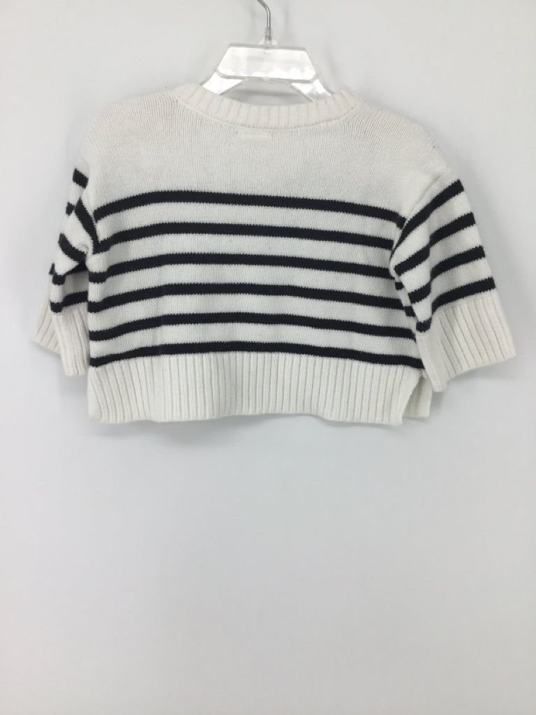 Baby Gap Child Size 6-12 Months White Sweater - girls