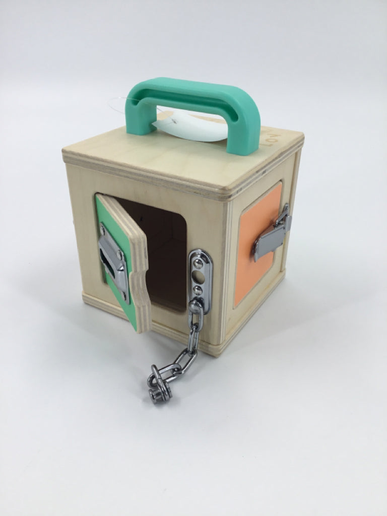 Lovevery Lock Box