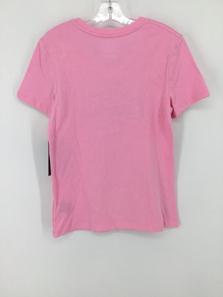 Genuine Merchandise Child Size 10 Pink T-shirt - girls