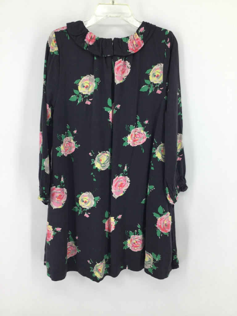 Mini Boden Child Size 5 Gray Dress - girls