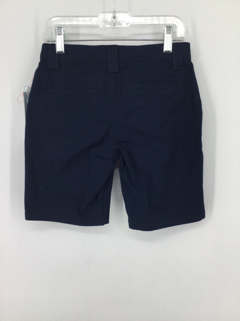 Cat & Jack Child Size 7 Navy Shorts - girls