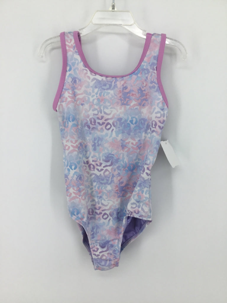 Cat & Jack Child Size 6 Purple Dance - girls