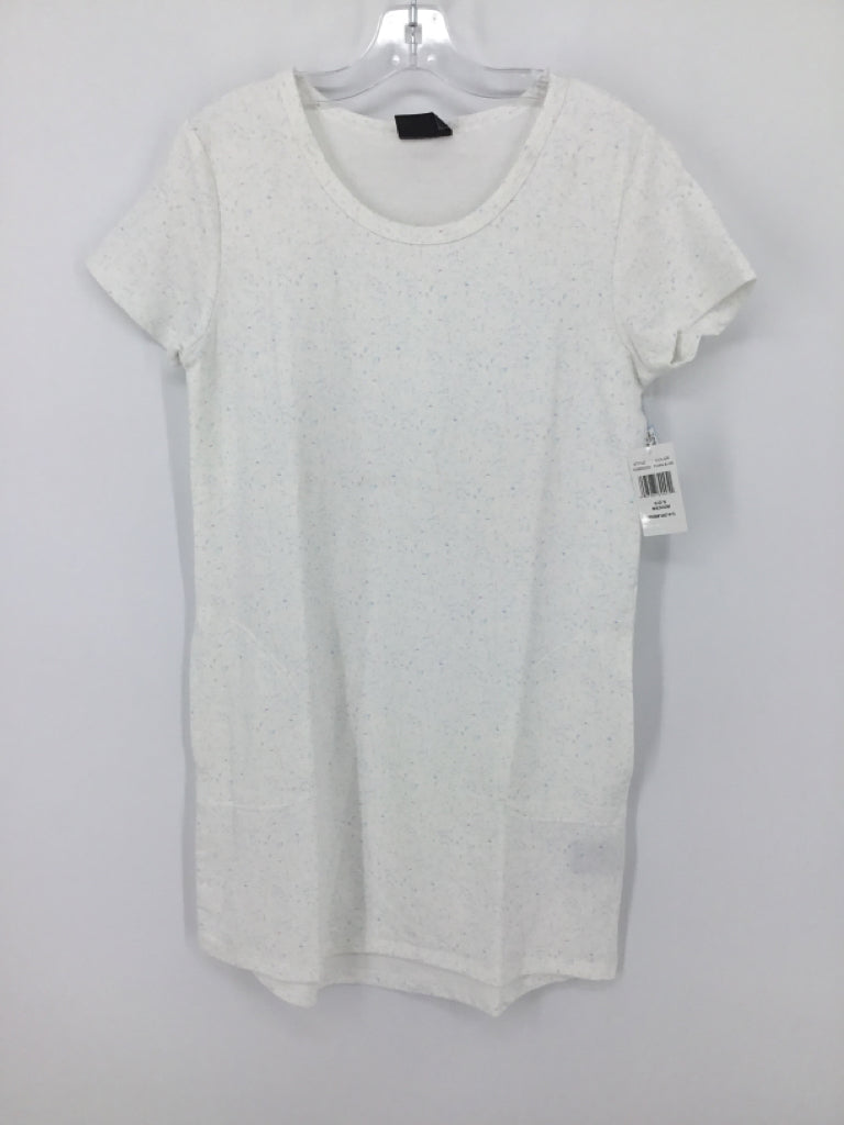 32 Degrees Cool Child Size 10 White Dress - girls