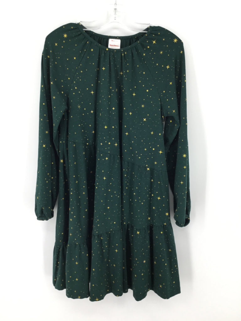 Hanna Andersson Child Size 10 Green Dress - girls