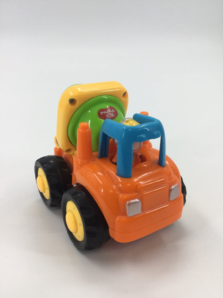 HuiLe Toys Friction Powered Mini Cement Truck