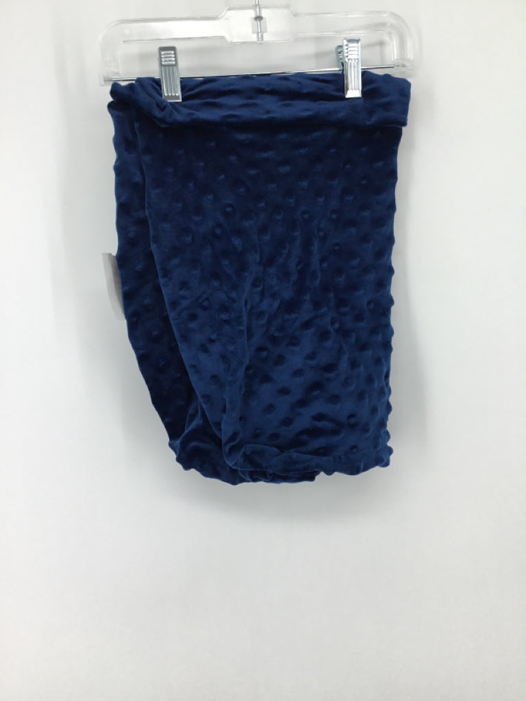 Blue Snail Navy Solid Changing Pad Cover