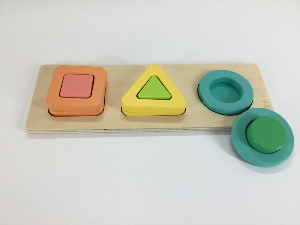 Lovevery Geo Shapes Puzzle
