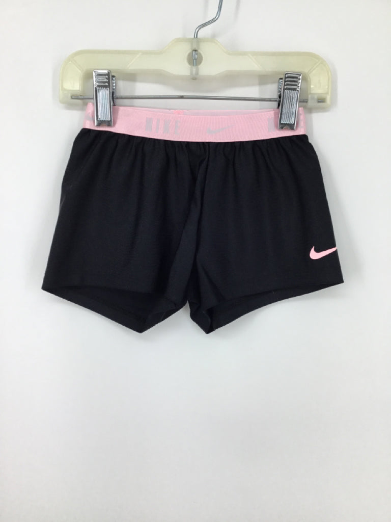Nike Child Size 12 Months Black Shorts - girls
