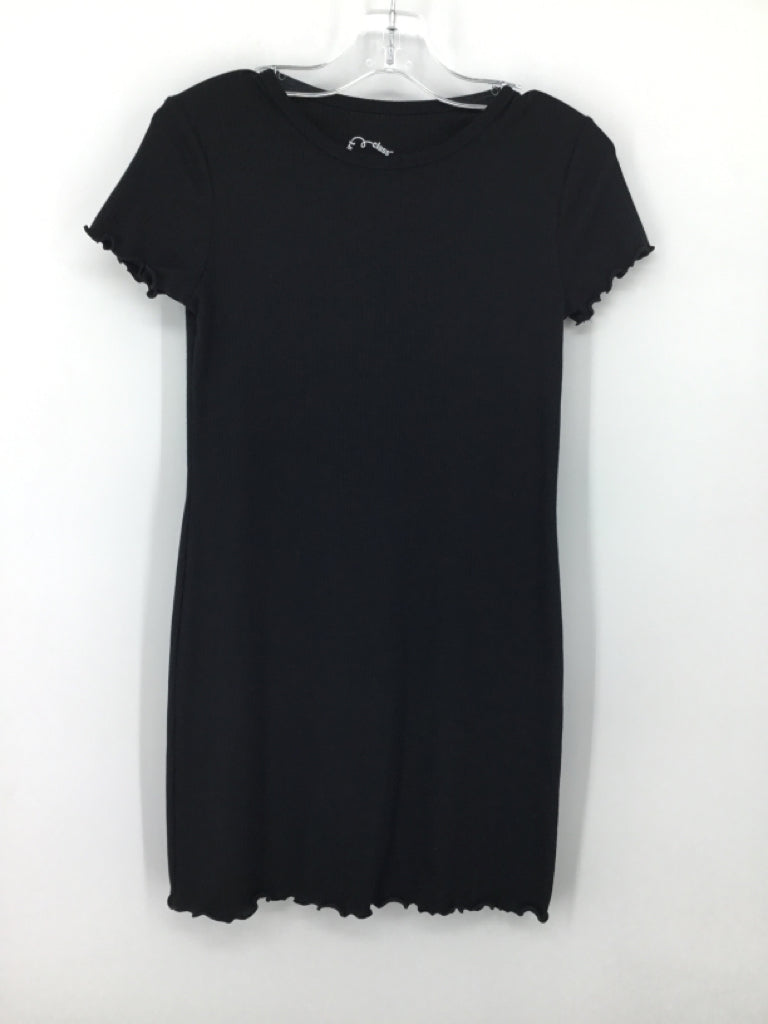 Art Class Child Size 8 Black Dress - girls