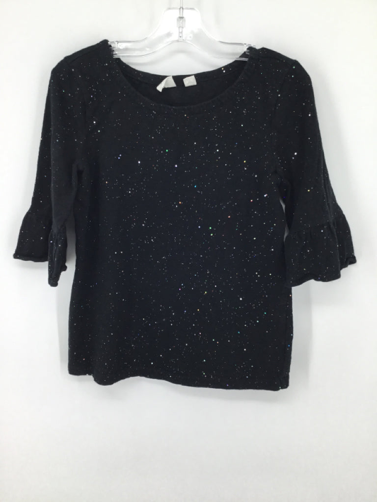 Gap Kids Child Size 10 Black Shirt - girls