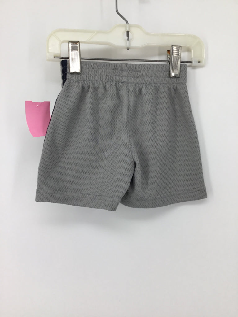 jumping beans Child Size 6-9 Months Gray Solid Shorts - boys