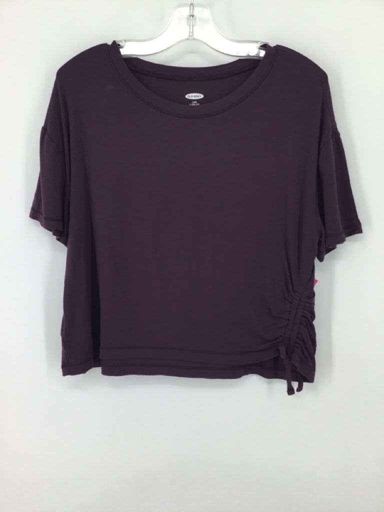Old Navy Child Size 10 Purple Shirt - girls