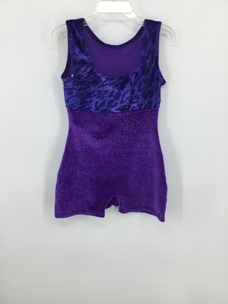 Mondor Child Size 6 Purple Dance - girls