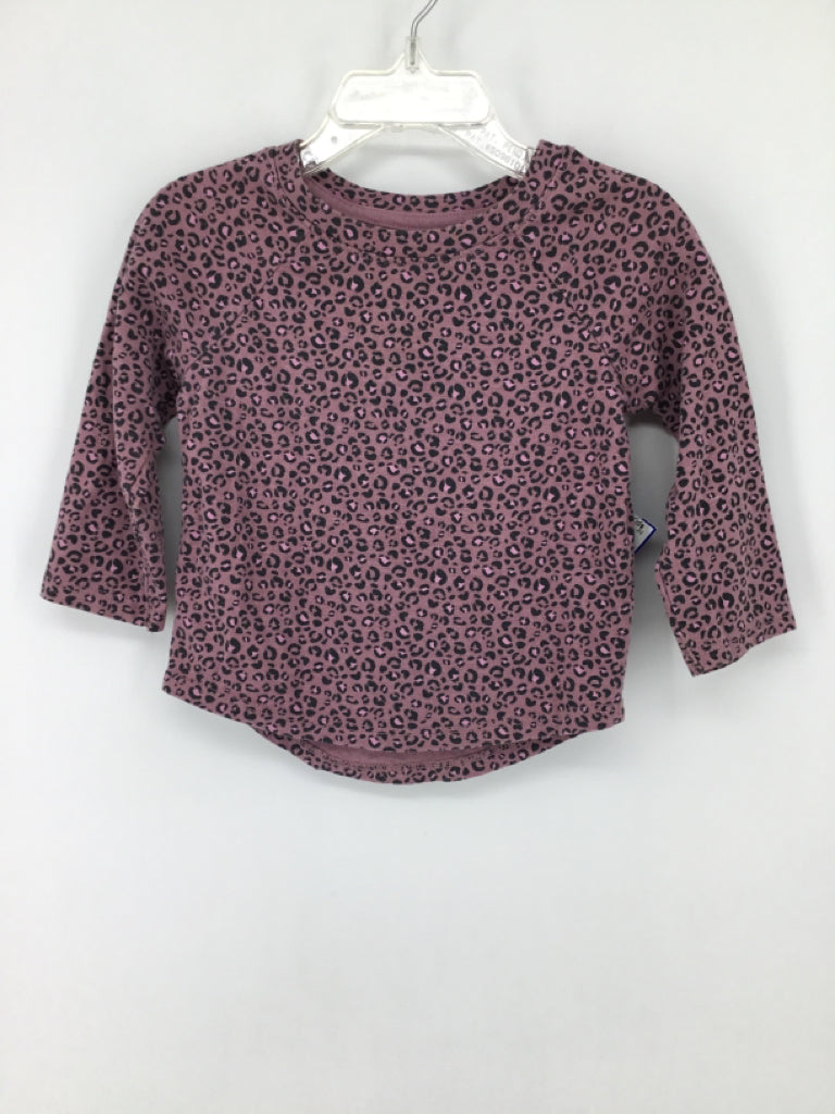 Cat & Jack Child Size 18 Months Pink T-shirt - girls