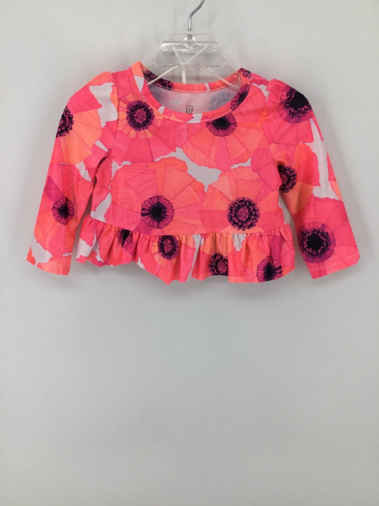 Baby Gap Child Size 6-12 Months Pink Swimwear - girls