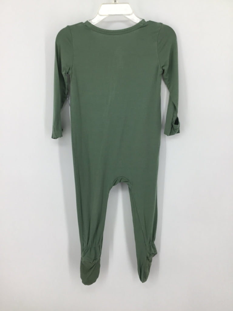 Hapiu Child Size 18-24 Months Green Sleepers