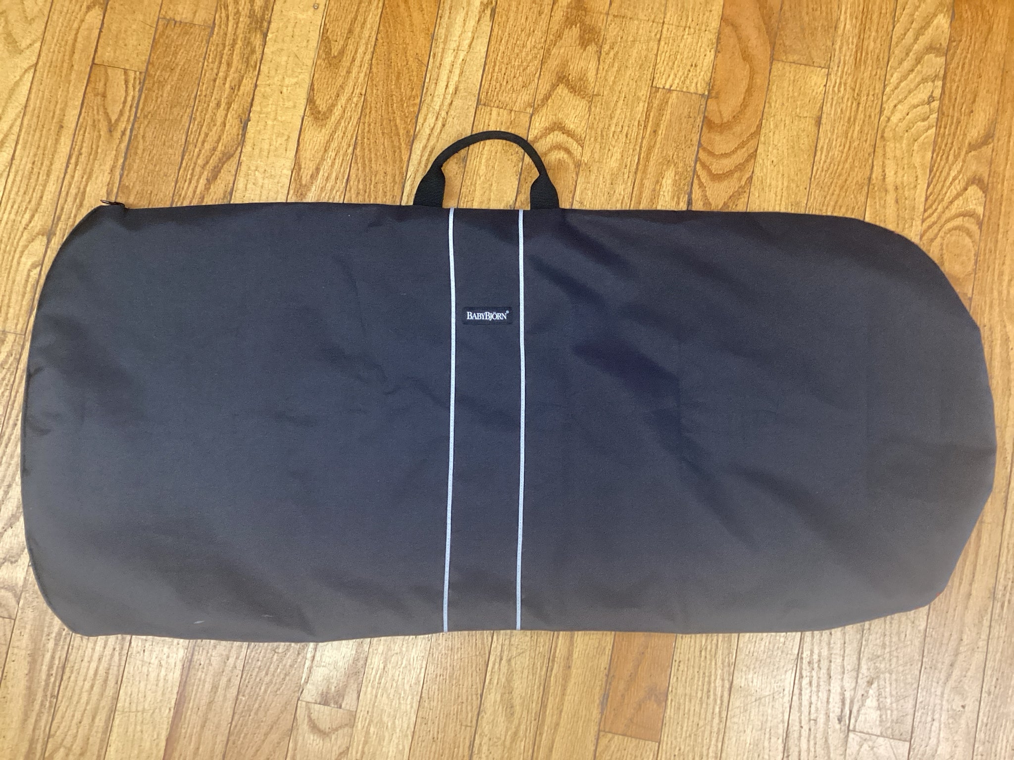 Baby Bjorn Bouncer Black Carry Bag