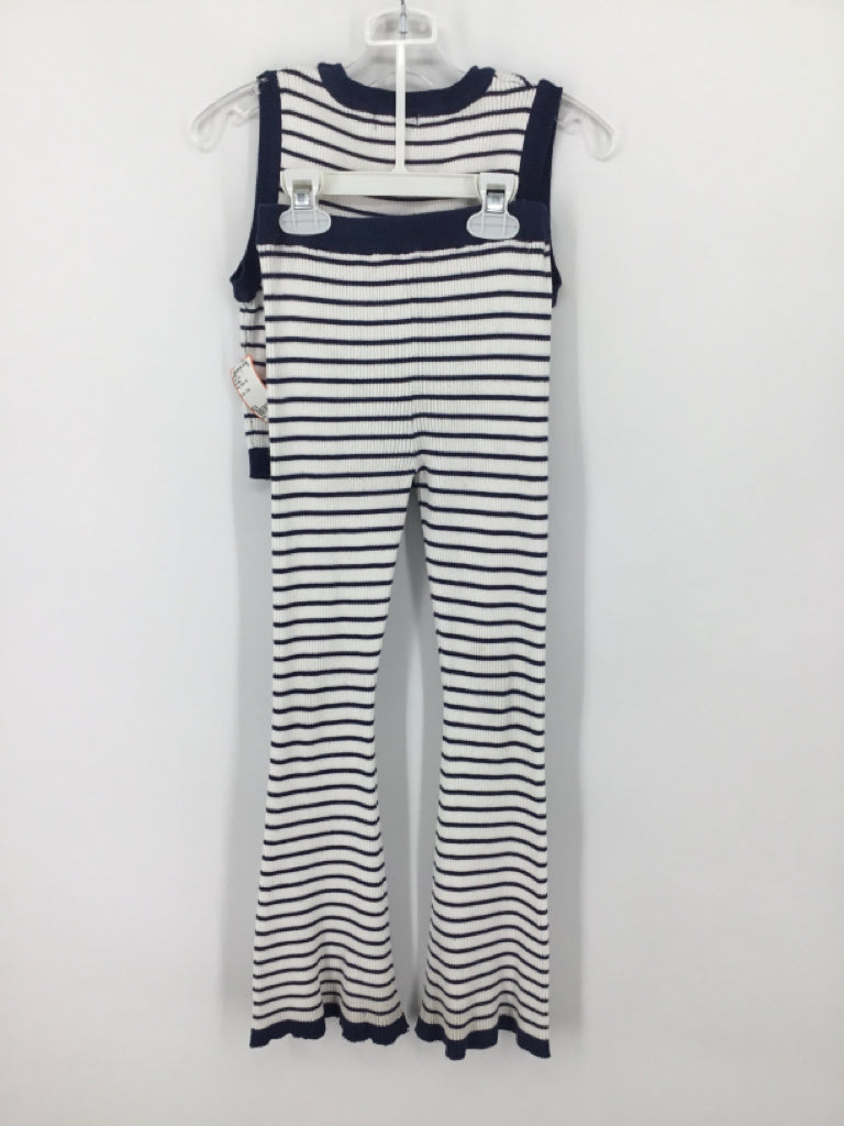 Art Class Child Size 6 Navy Outfit - girls